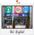 Dry Center İki Eylül Çamaşırhane (İki Eylül, Eskişehir)