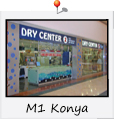 Dry Center M1 Konya Çamaşırhane (Selçuklu, Konya)