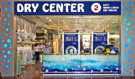 Dry Center Metrocity Kuru Temizleme (1.Levent, İstanbul)